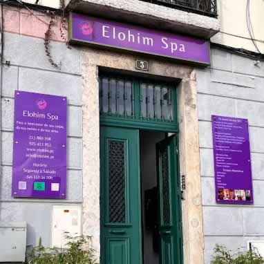 Elohim Massage Massage Lisbon