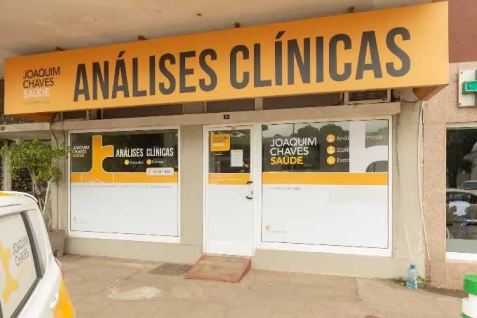Joaquim Chaves Saúde