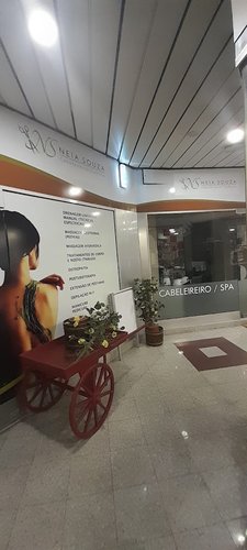 Neia Souza Cabeleireiro & Estética Campo Pequeno