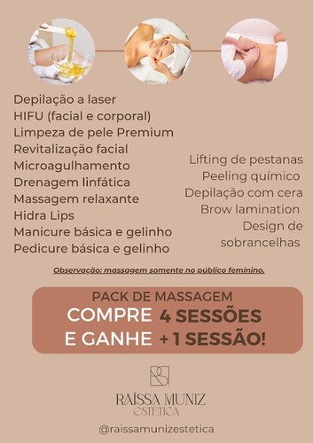 Raíssa Muniz Estética