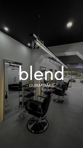 Blend Men's Salon Guimarães