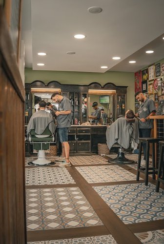 Barbearia Miguel Mendes