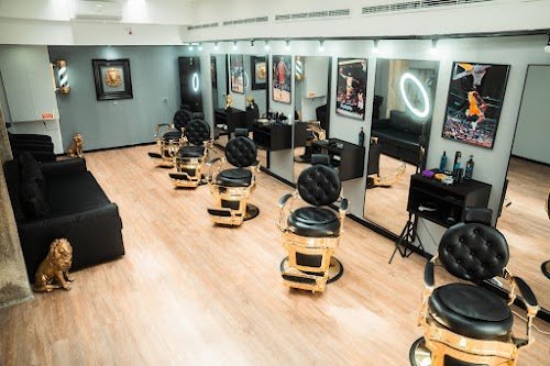 Barbearia Matrix the Barber