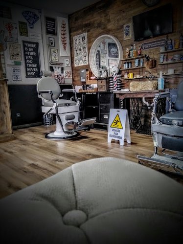 Barbearia Judas