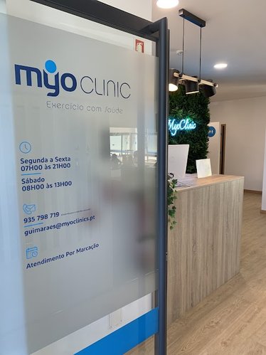 Myo Clinic Guimarães