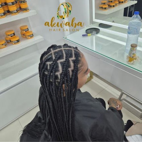 Hair Salon Akwaba