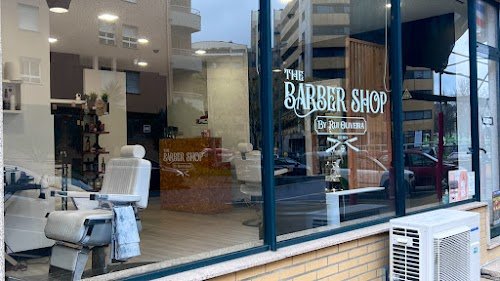 The Barber Shop by Rui Oliveira